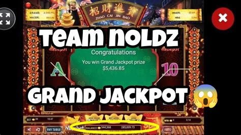ALT CASINO GRAND JACKPOT NA NAMAN .